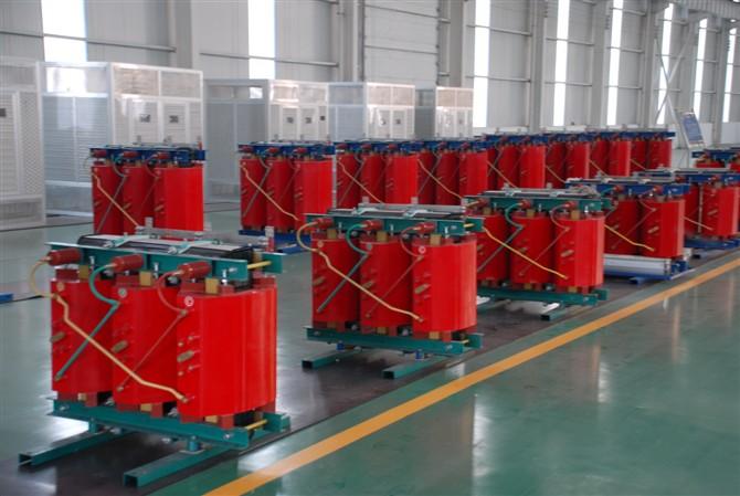 高坪SCB10环氧树脂浇注干式变压器