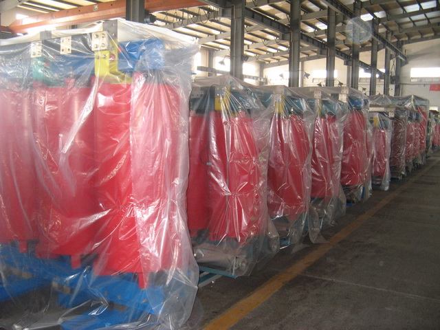 高坪SCB11-1000KVA/10KV/0.4KV干式变压器