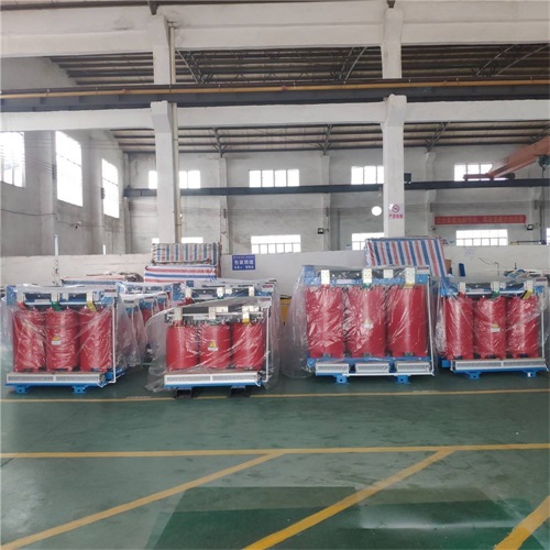 高坪SCB12-630KVA/10KV/0.4KV干式变压器