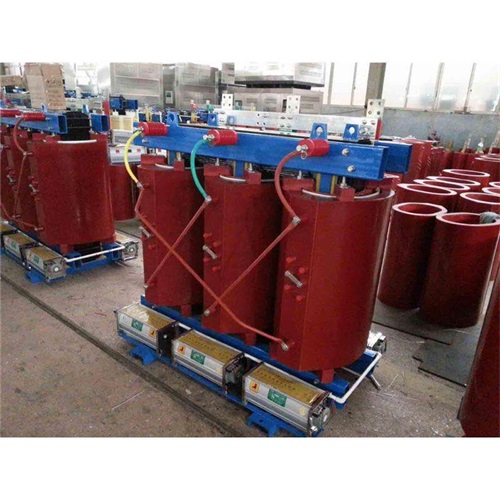 高坪SCB12-125KVA/10KV/0.4KV干式变压器