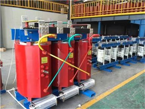 高坪SCB10-3150KVA/10KV/0.4KV干式变压器