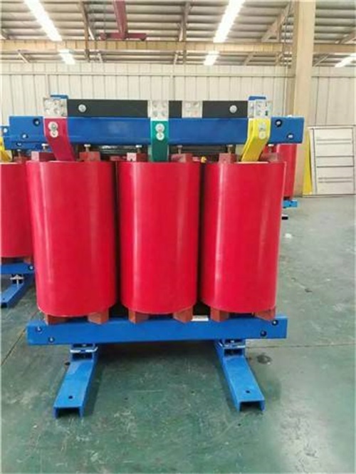 高坪SCB11-125KVA/10KV/0.4KV干式变压器