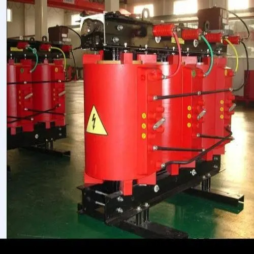 高坪1250KVA干式电力变压器
