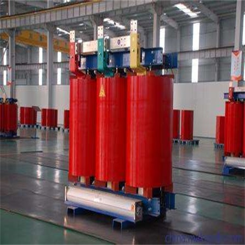 高坪SCB14-50KVA/10KV-0.4KV三相干式电力变压器